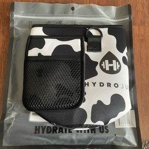 Hydrojug Cow Print Sleeve